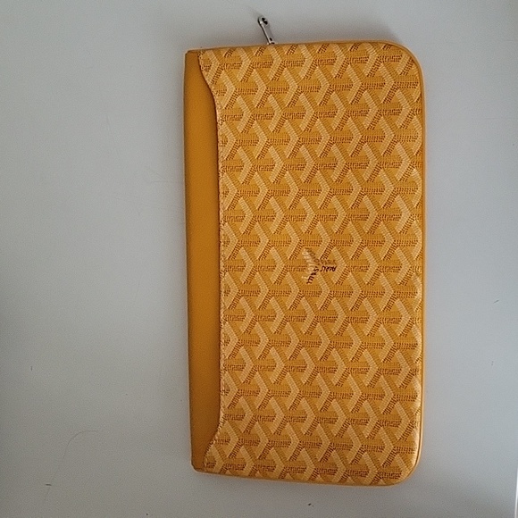Goyard sainte-marie GM clutch - Picture 2 of 8